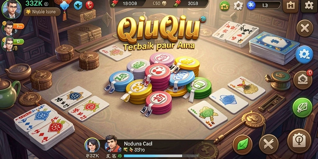 Gameplay seru dari 33ZK yang menampilkan momen mendebarkan.