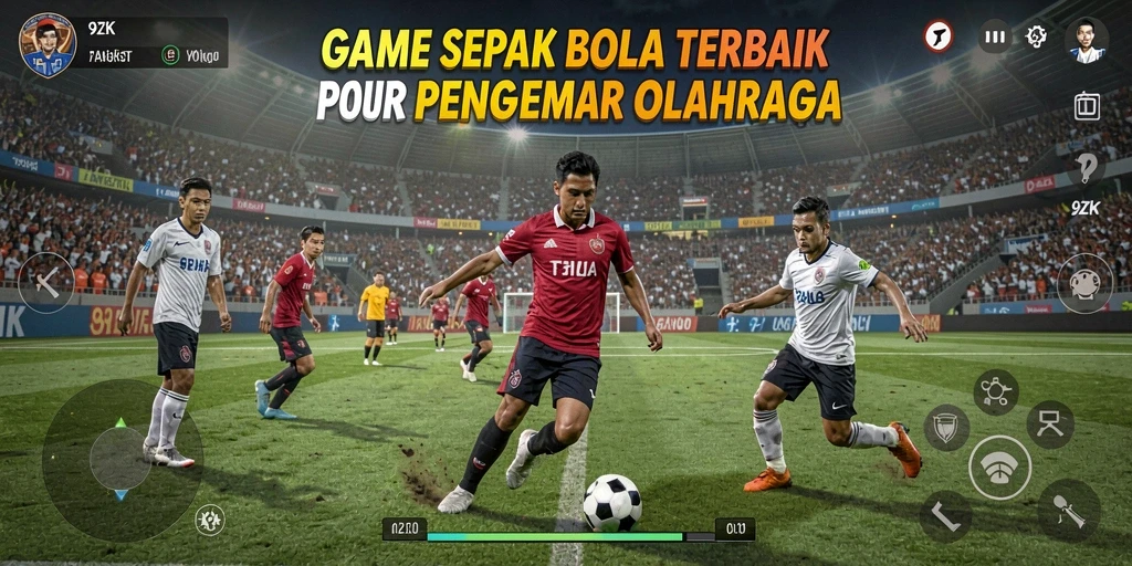 Tampilan gameplay <strong>9ZK</strong> yang mendebarkan dan kompetitif.
